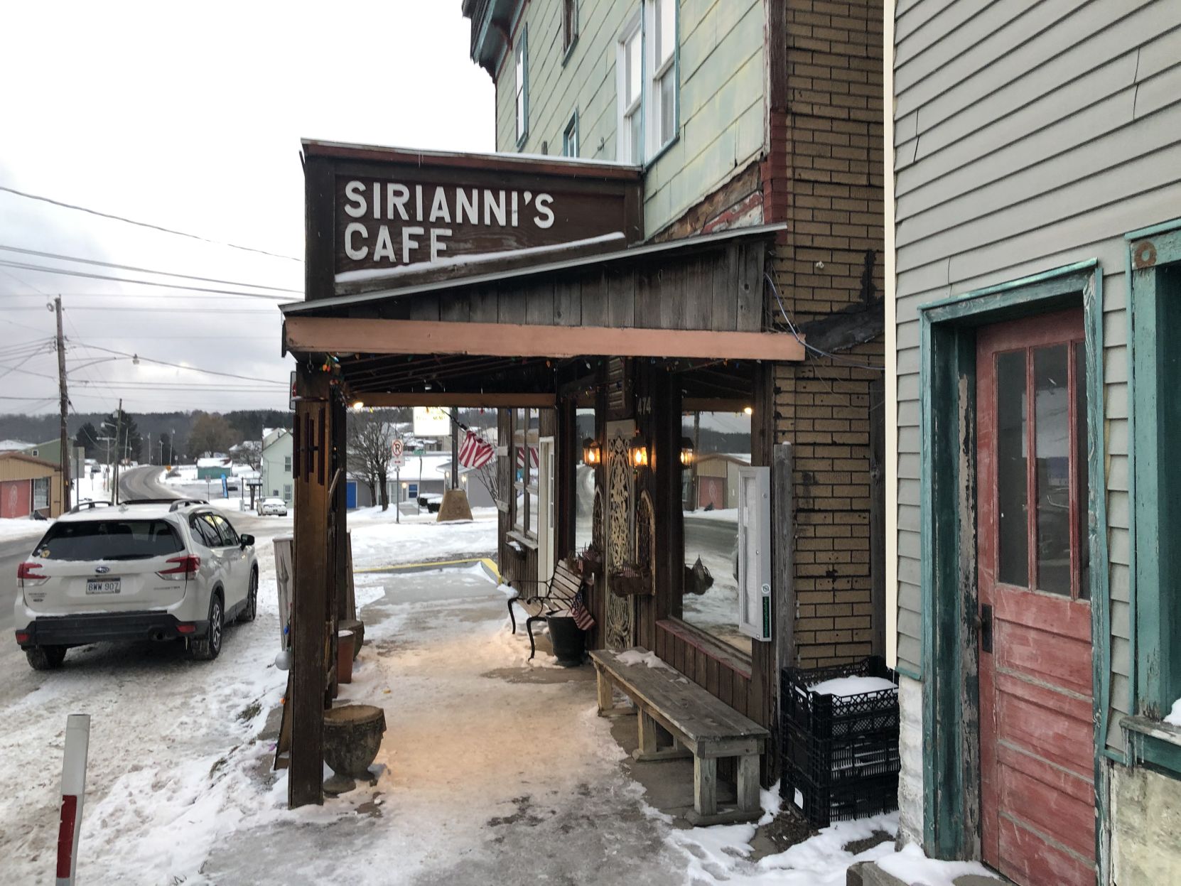 Sirianni’s Café